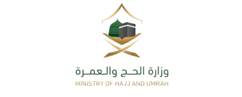 ministry of hajj and umrah logo